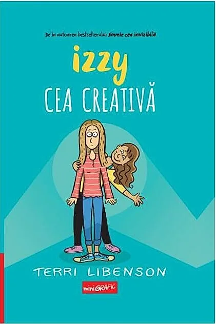 Izzy cea creativă (Vol. 2)