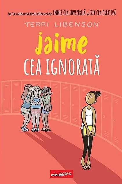 Jaime cea ignorată (Vol. 3)