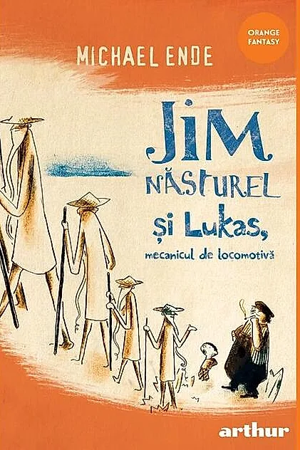 Jim Năsturel şi Lukas, mecanicul de locomotivă