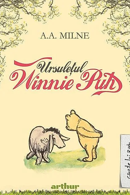 Ursuleţul Winnie Puh