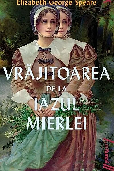 Vrăjitoarea de la Iazul Mierlei