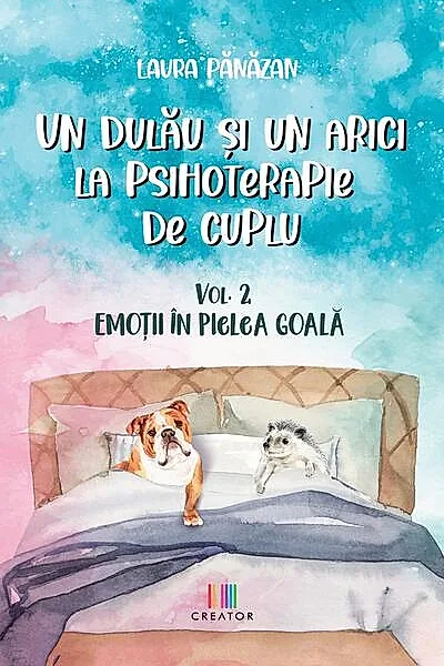 Emoții în pielea goală (Vol. 2)