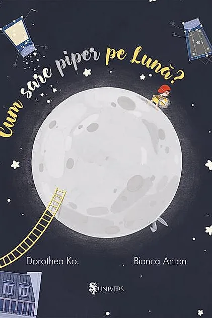 Cum sare piper pe Lună?