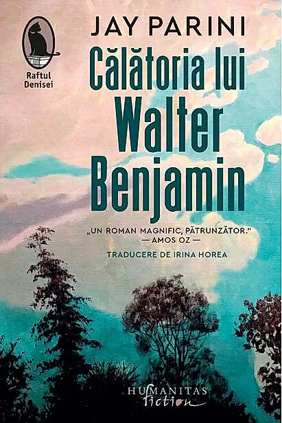 Călătoria lui Walter Benjamin