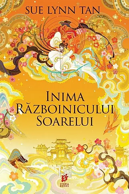 Inima războinicului soarelui (Vol. 2)