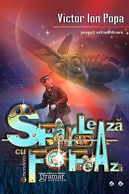 Sfârlează cu fofează
