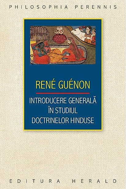 Introducere generală în studiul doctrinelor hinduse