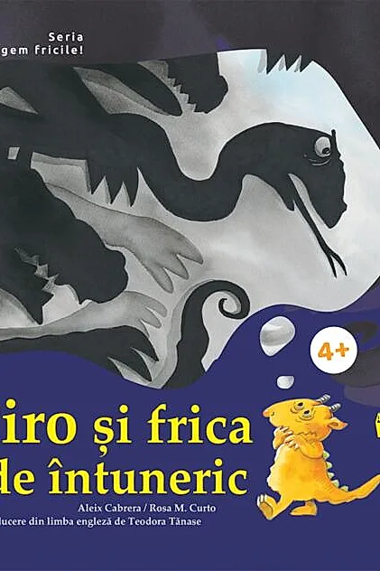 Seria „Să ne învingem fricile”