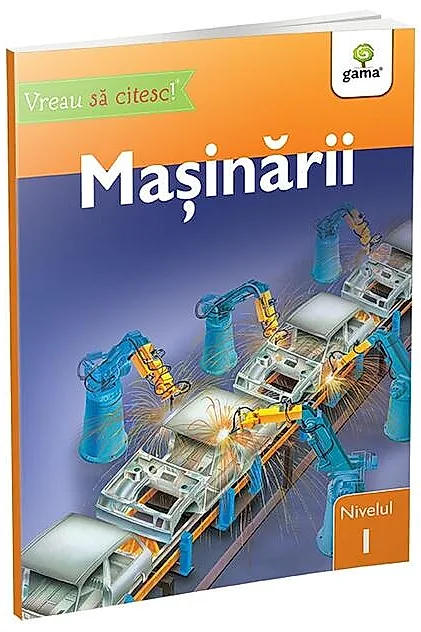 Mașinării