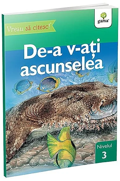 De-a v-ați ascunselea