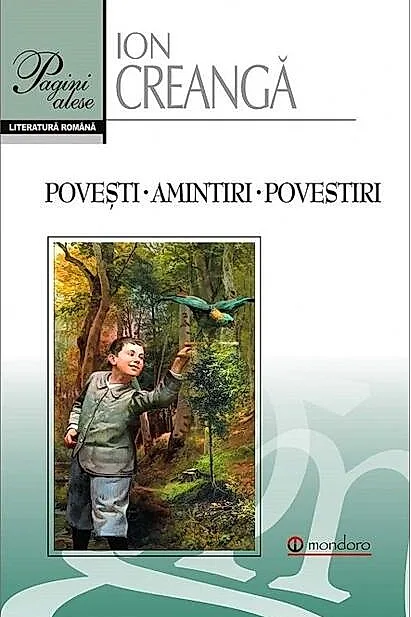 Poveşti. Amintiri. Povestiri
