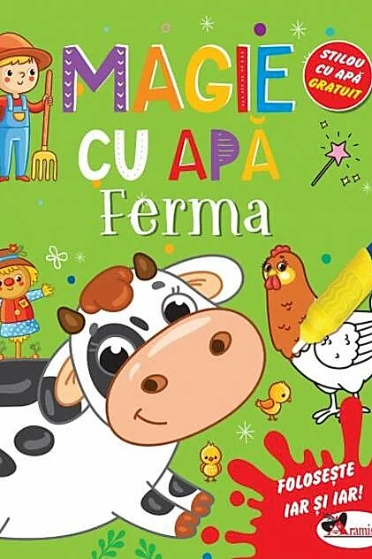 Magie cu apă. Ferma