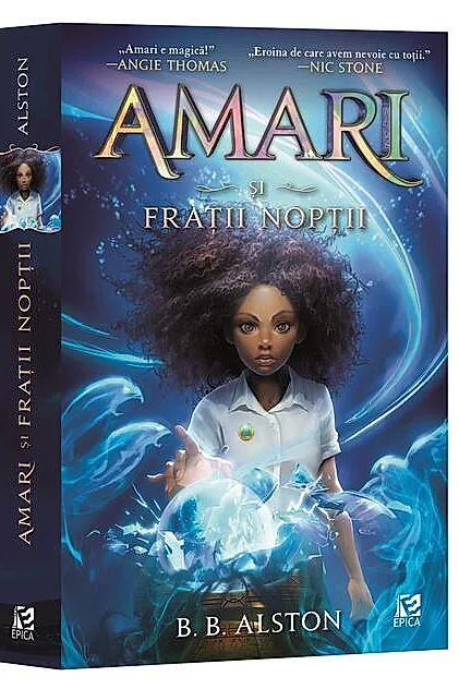 Amari și Frații Nopții