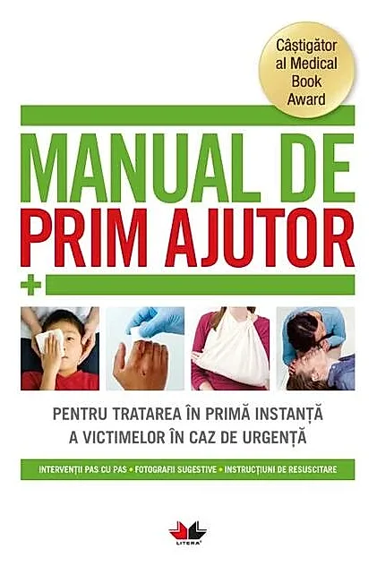 Manual de prim ajutor