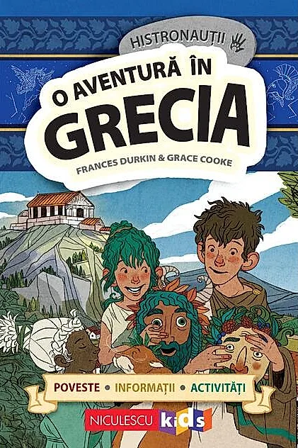 O aventură în Grecia