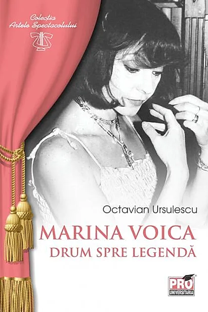 Marina Voica, drum spre legendă