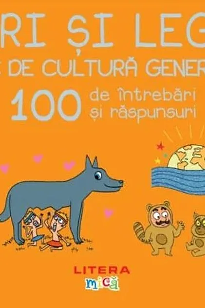 Mituri și legende – Joc de cultură generală
