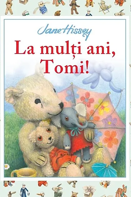 La mulți ani, Tomi!