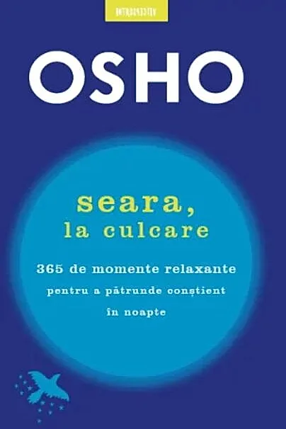 Seara, la culcare