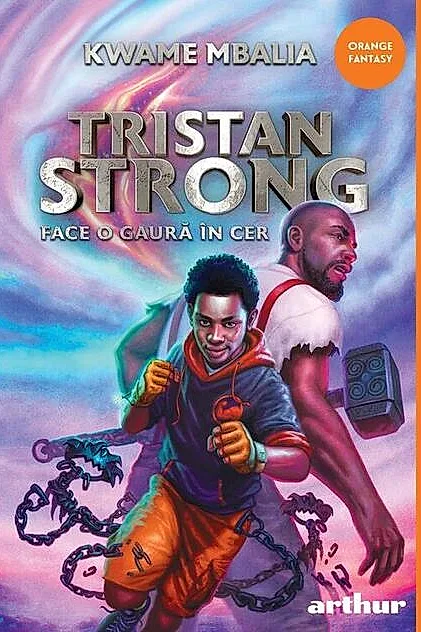 Tristan Strong face o gaură în cer (Vol. 1)