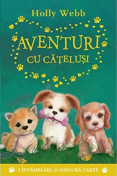 Aventuri cu cățeluși