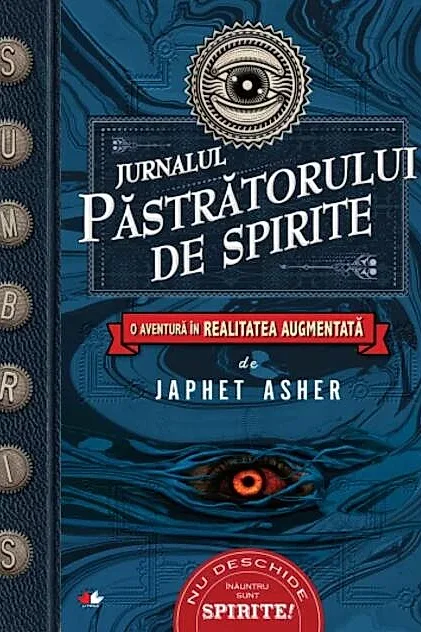Jurnalul păstrătorului de spirite
