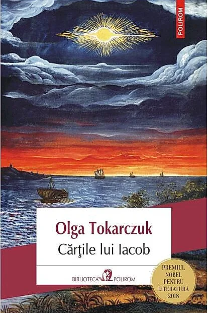 Cărțile lui Iacob