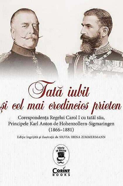 Tată iubit şi cel mai credincios prieten