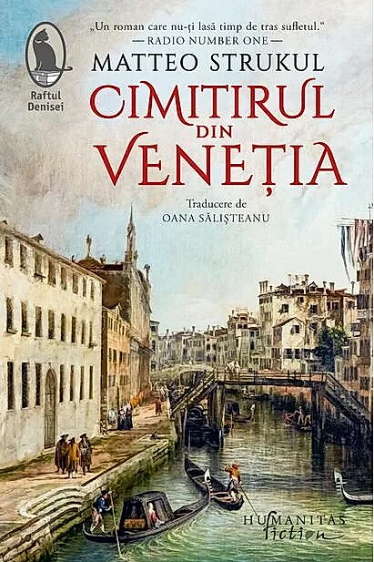 Cimitirul din Veneția