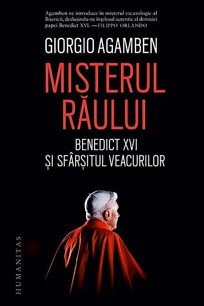 Misterul răului