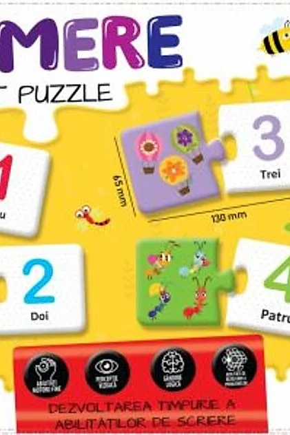 Puzzle 54. Numere