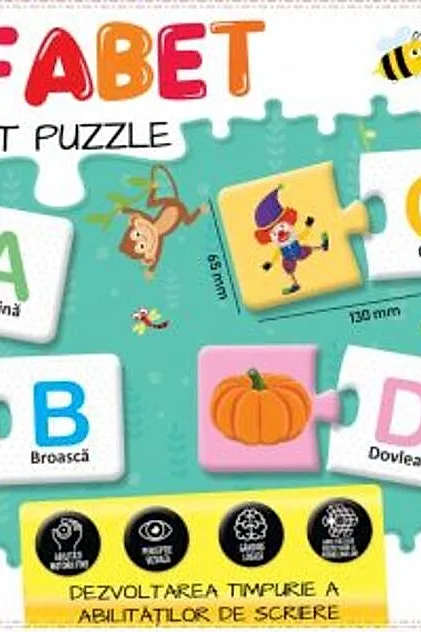 Puzzle 54. Alfabet