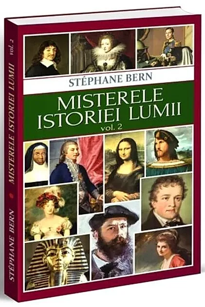 Misterele istoriei lumii (Vol. 2)