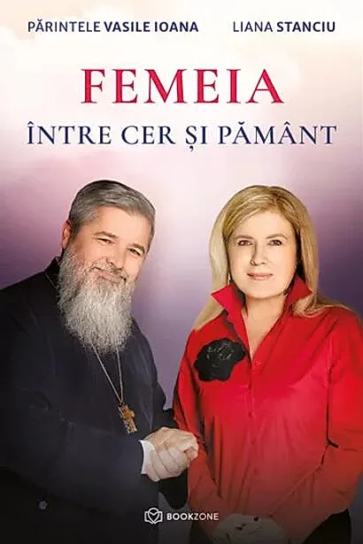 Femeia între cer și pământ