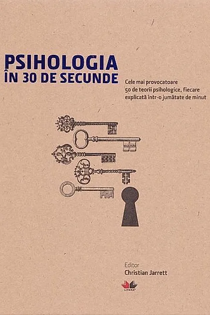 Psihologia în 30 de secunde