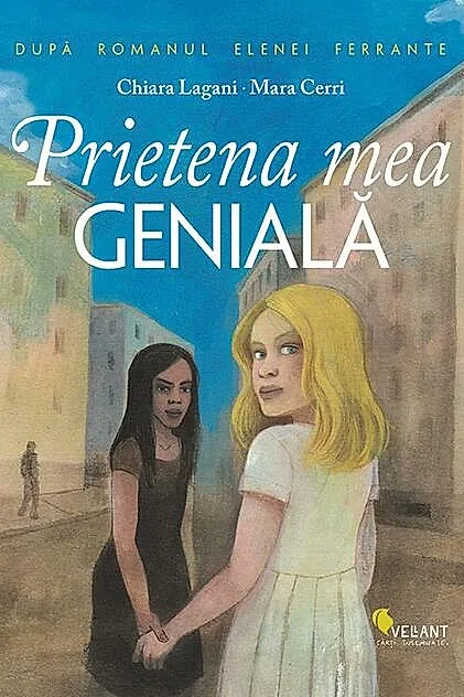 Prietena mea genială