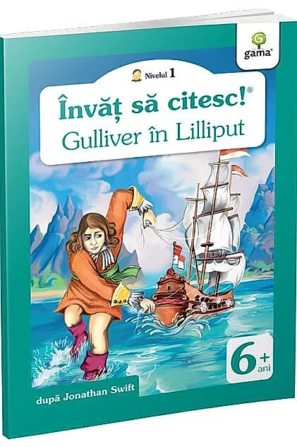 Gulliver în Lilliput