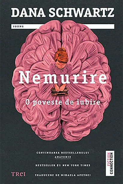 Nemurire. O poveste de iubire (Vol. 2)