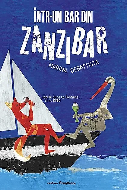 Într-un bar din Zanzibar