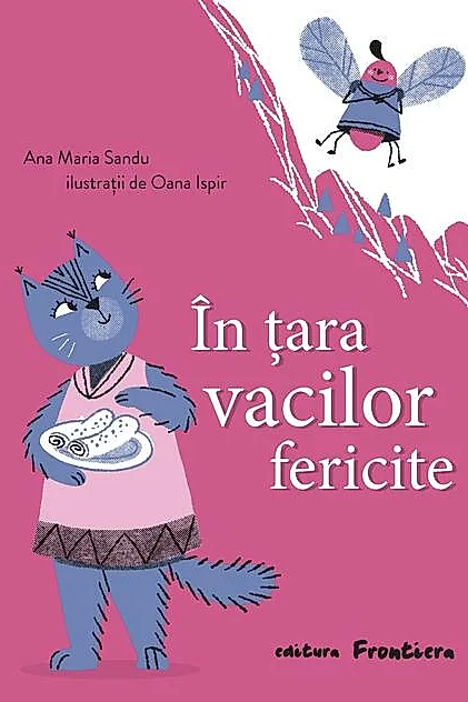 În țara vacilor fericite