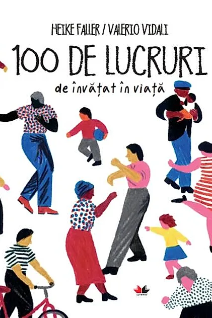 100 de lucruri de învățat în viață