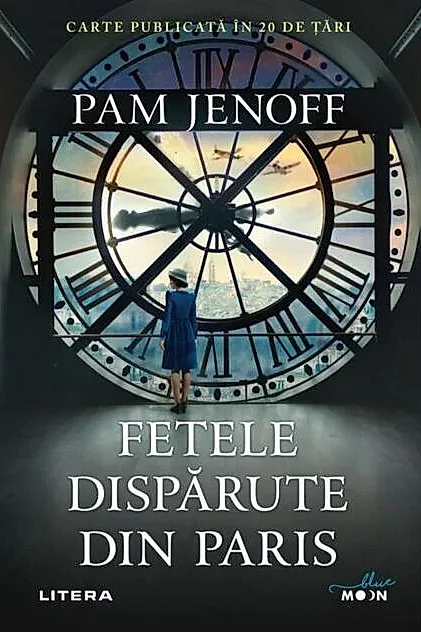 Fetele dispărute din Paris