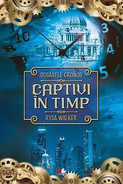 Captivi în timp (Vol. 1)