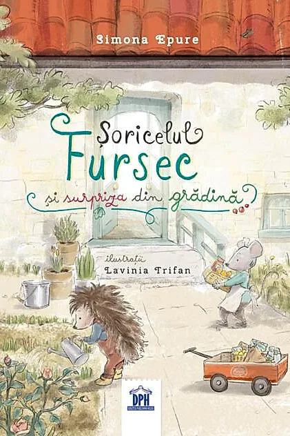 Șoricelul Fursec și surpriza din gradină
