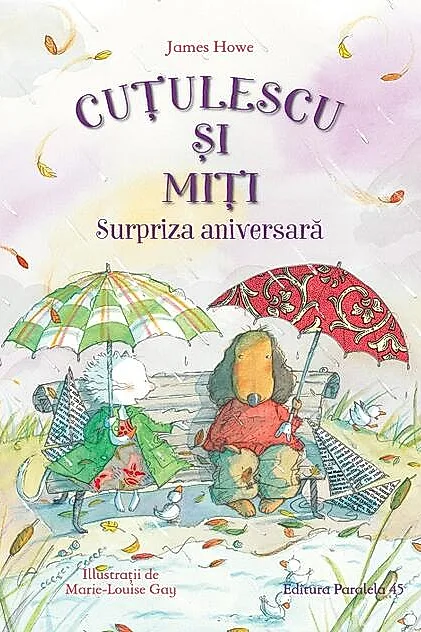 Surpriza aniversară (Vol. 2)
