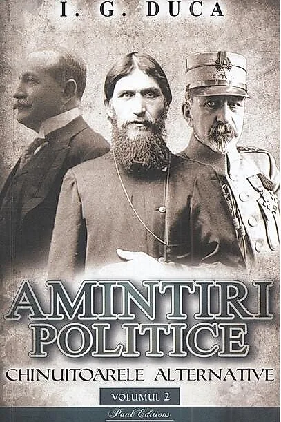 Chinuitoarele alternative (Vol. 2)