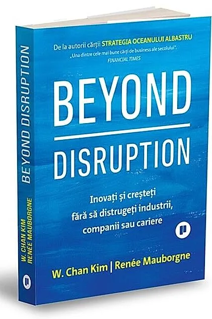 Beyond Disruption