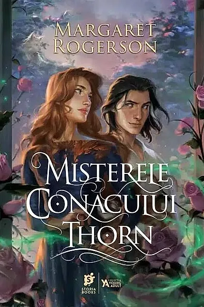 Misterele Conacului Thorn (Vol. 2)