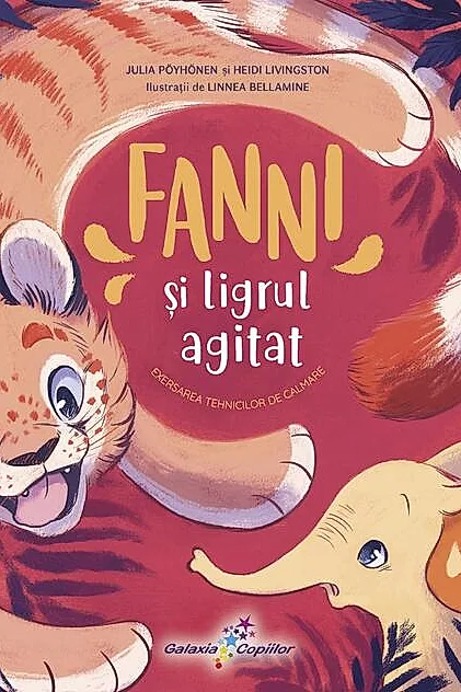 Fanni și Ligrul agitat (Vol. 4)