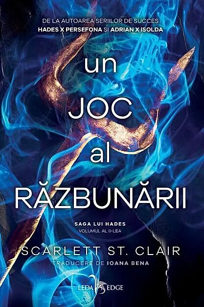 Un joc al răzbunării (Vol. 2)